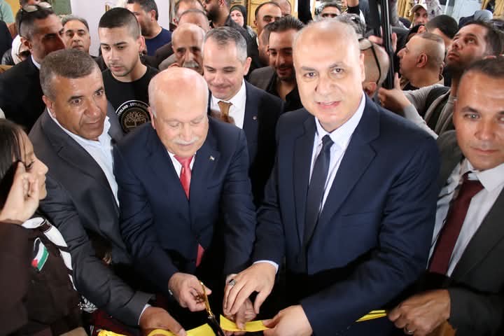 جانب من الافتتاح